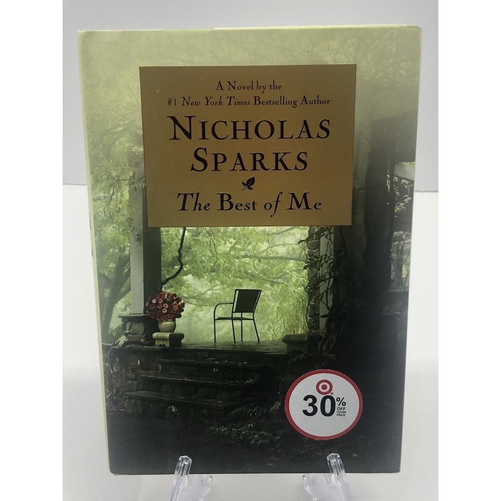 The Best of Me - Hardcover By Sparks, Nicholas